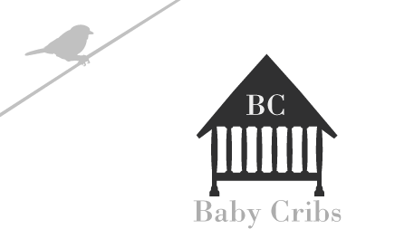 baby cribs logo